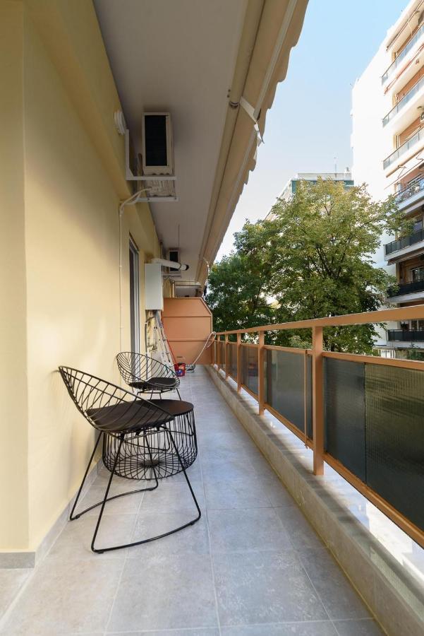 Blu & Marrone Suites-Parking Included Thessaloniki Exterior photo